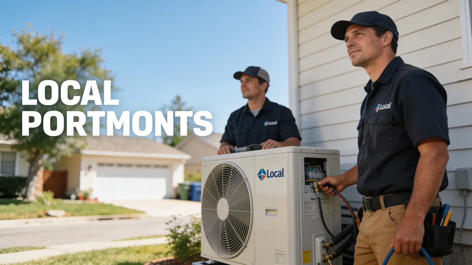 Heat Pump Installation in Caldwell, ID near me